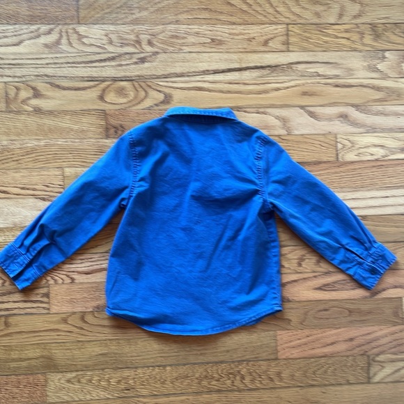 Old Navy button up shirt - Picture 4 of 5